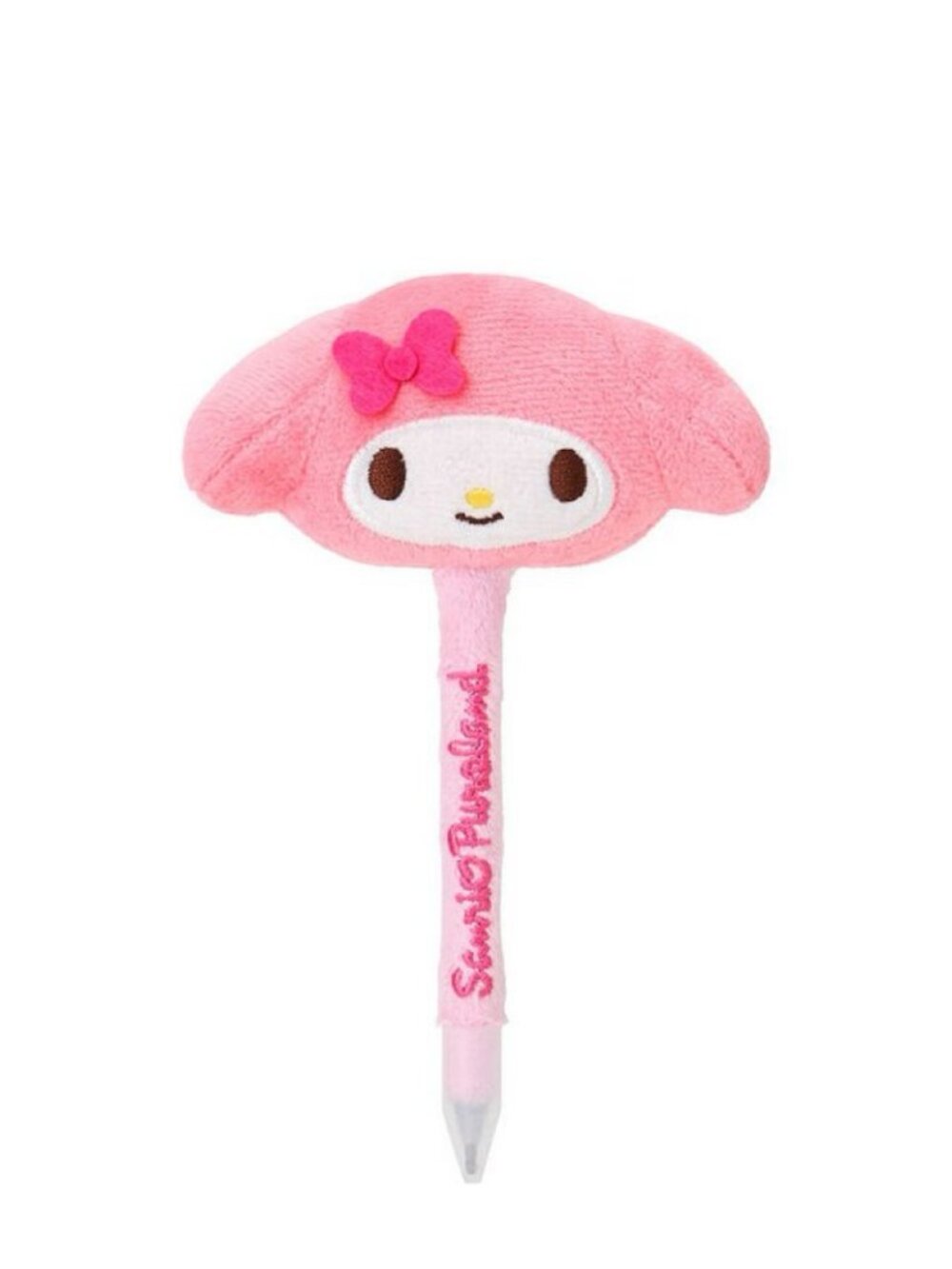 Sanrio Puroland Mascot Ballpoint Pen - My Melody - Brand New